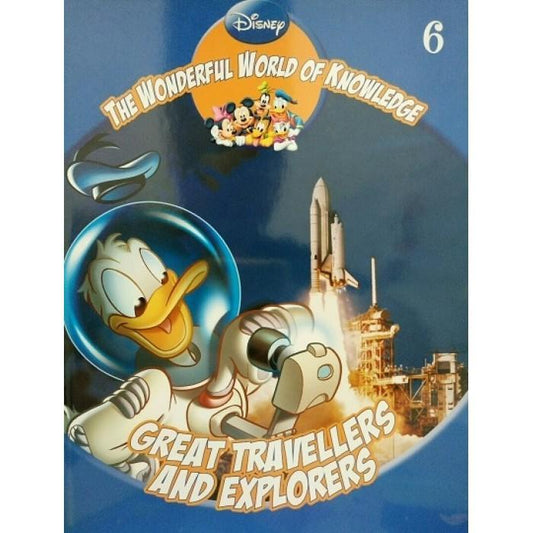 Great Travellers and Explorers