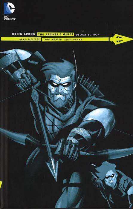 Green Arrow: The Archer's Quest Deluxe Edition