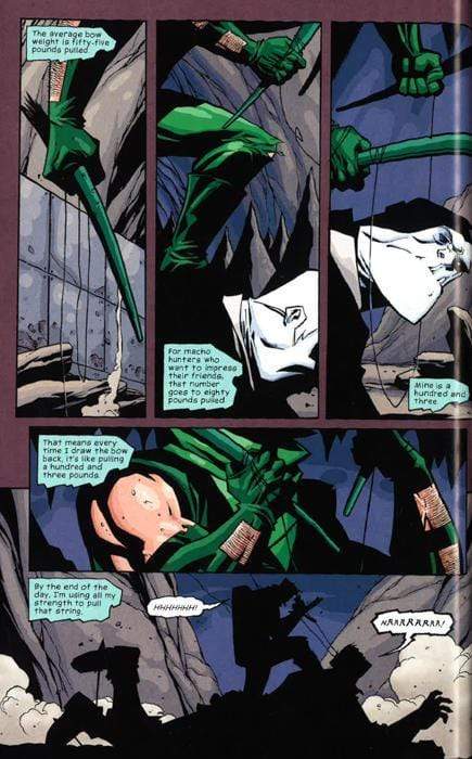 Green Arrow: The Archer's Quest Deluxe Edition