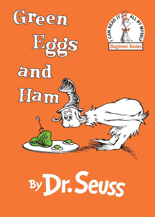 Green Eggs and Ham (A beginner book)