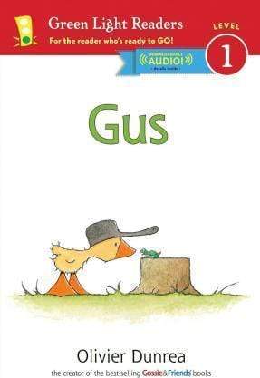 Green Light Readers: Gus Volume 1