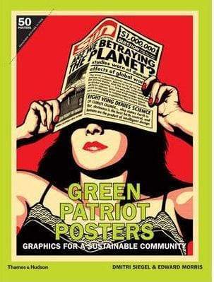Green Patriot Posters