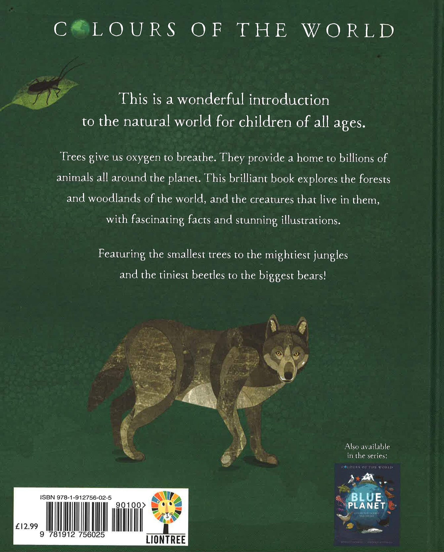 Green Planet: Life In Our Woods & Forests