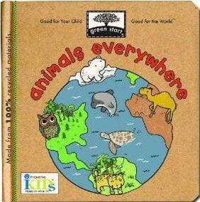 Green Start: Animals Everywhere