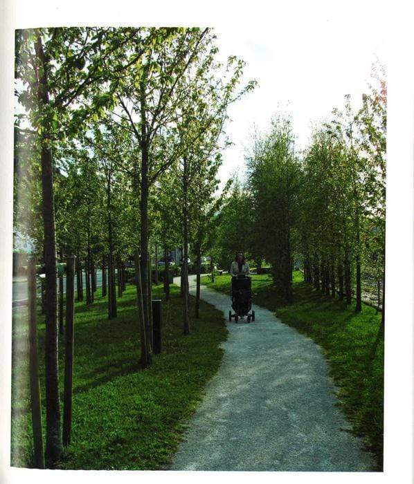 Green Urban Landscapes