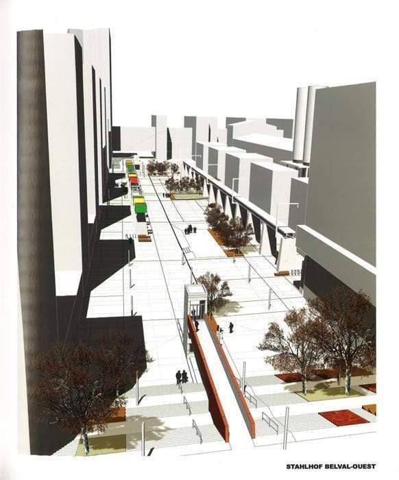 Green Urban Landscapes