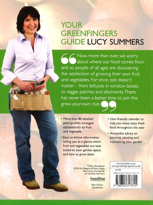 Greenfingers Guides: Fruit And Vegetables