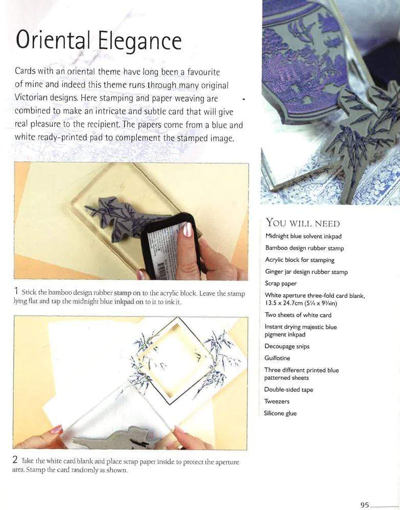 Greetings Cards To Make & Treasure