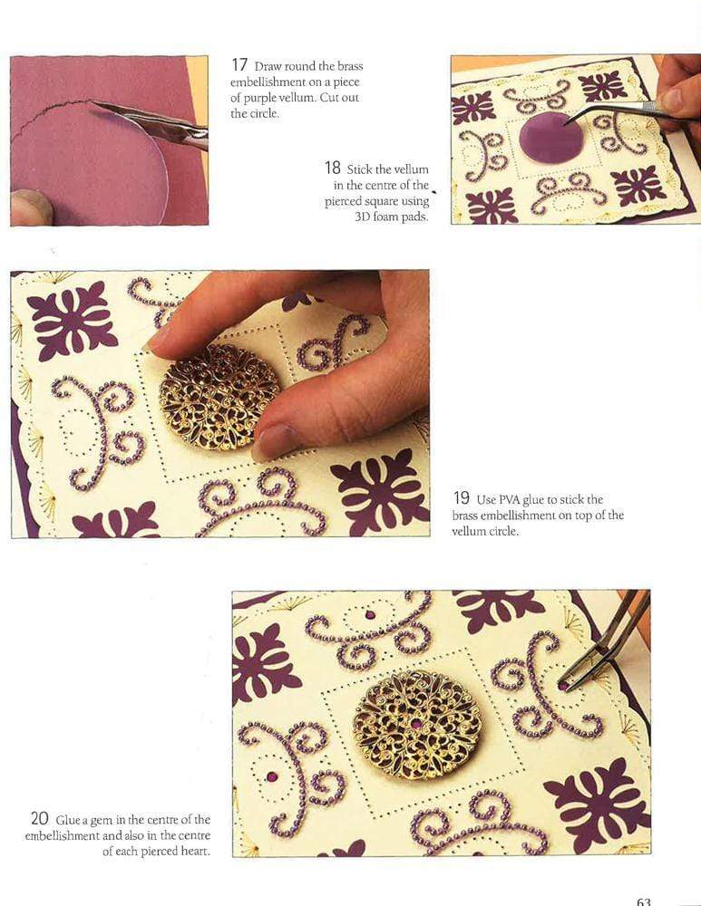 Greetings Cards To Make & Treasure