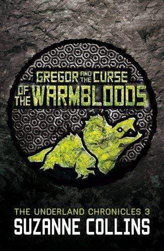 Gregor and the Curse of the Warmbloods 3