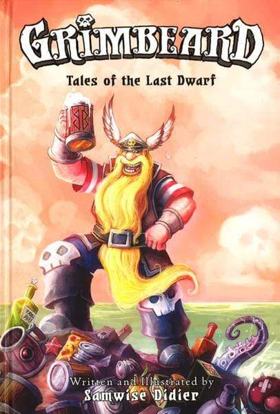 Grimbeard: Tales Of The Last Dwarf