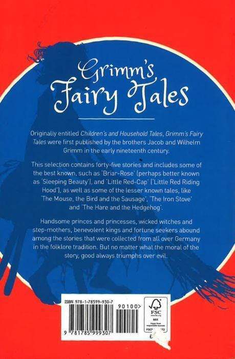 Grimms Fairy Tales: A Selection