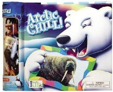 Groovy Tube Books: Arctic Chill!