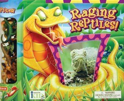 Groovy Tubes: Raging Reptile