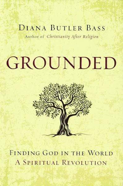 Grounded: Finding God In The World-A Spiritual Revolution