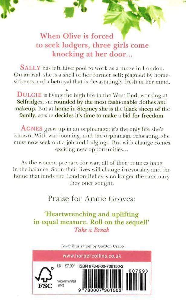 Groves: London Belles