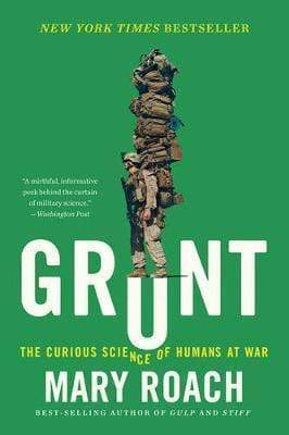 Grunt:The Curious Science Of Humor At War