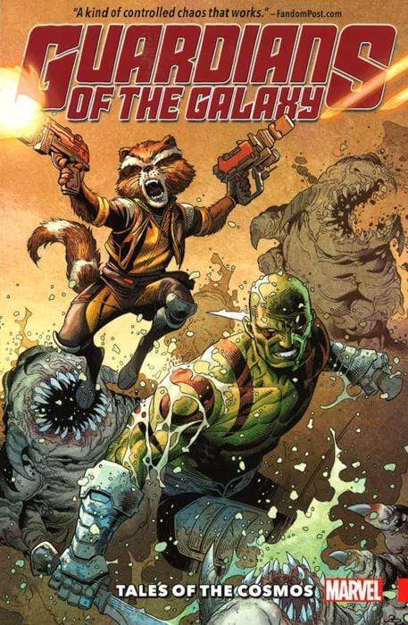 Guardians Of The Galaxy (Tales Of The Cosmos)
