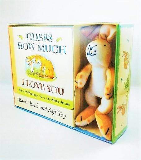 Guess How Much I Love You