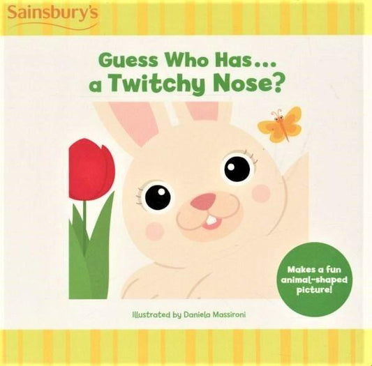 Guess Who Has?a Twitchy Nose?