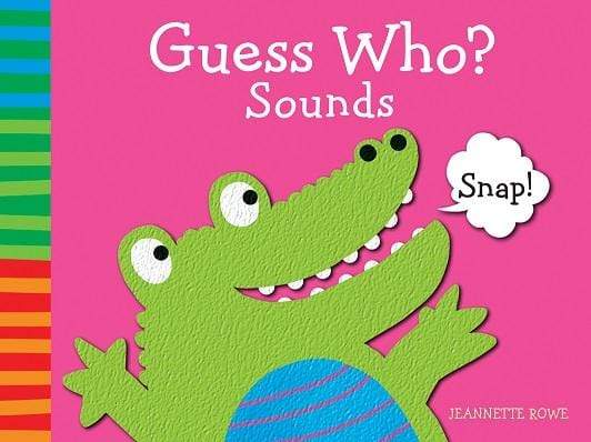 Guess Who ? : Sounds