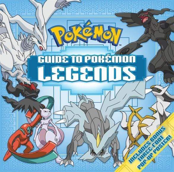 Guide To Pokemon Legends