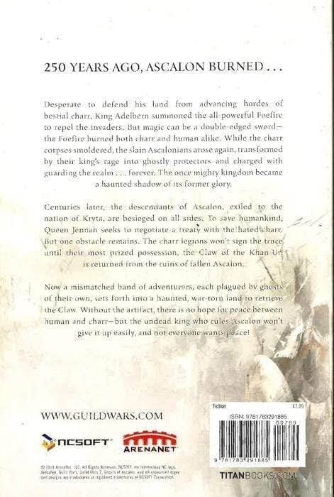 Guild Wars: Ghosts Of Ascalon