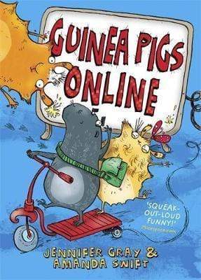 Guinea Pigs Online: Guinea Pigs Online