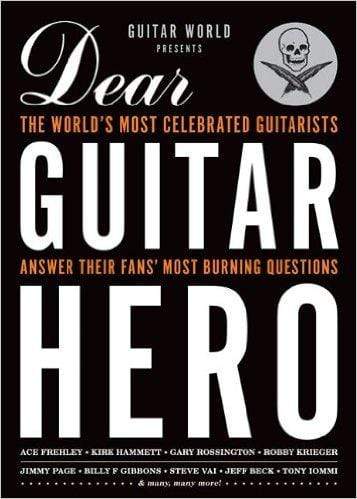 Guitar World Presents: Dear Guitar Hero