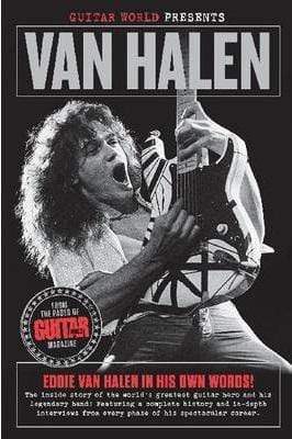 Guitar World Presents : Van Halen