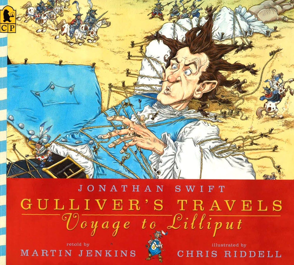 Gulliver's Travels: Voyage To Lilliput