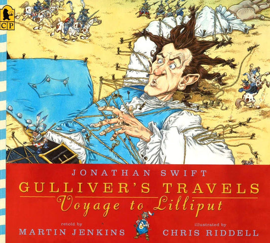Gulliver's Travels: Voyage To Lilliput