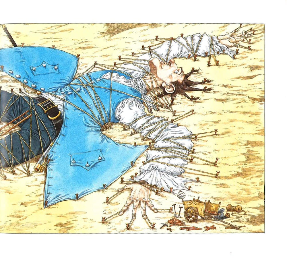 Gulliver's Travels: Voyage To Lilliput