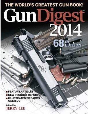 Gun Digest 2014