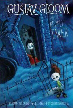 Gustav Gloom And The People Taker