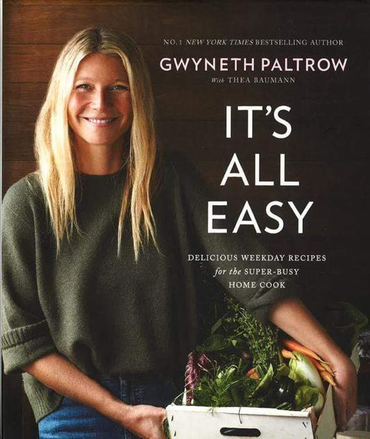 Gwyneth Paltrow- It's All Easy