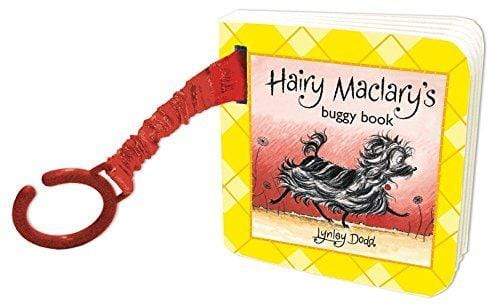 Hairy Maclary's Buggy Book
