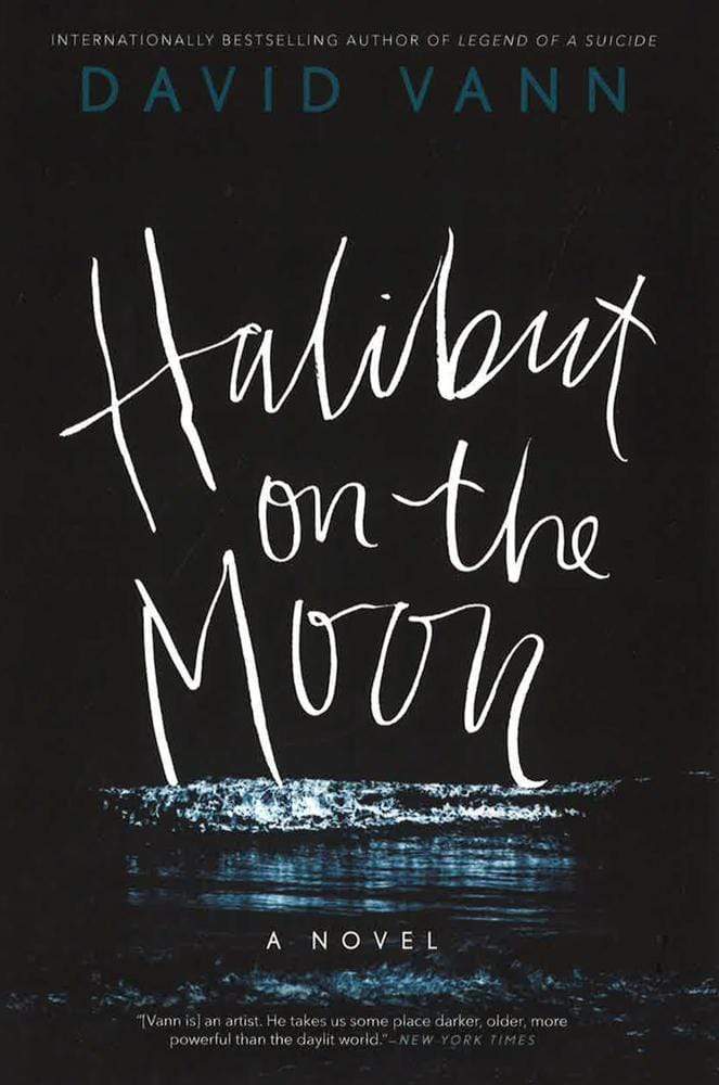 Halibut On The Moon