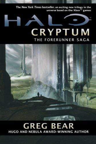 HALO: CRYPTUM (THE FORERUNNER SAGA)