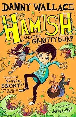 Hamish and the Gravityburp
