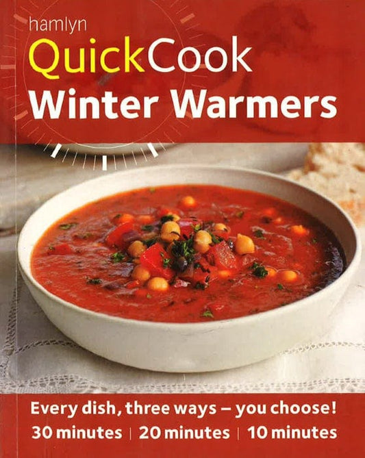 Hamlyn Quickcook: Winter Warmers