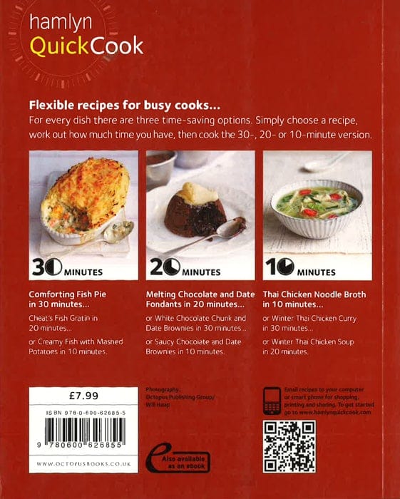 Hamlyn Quickcook: Winter Warmers