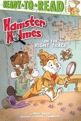 Hamster Holmes, On The Right Track