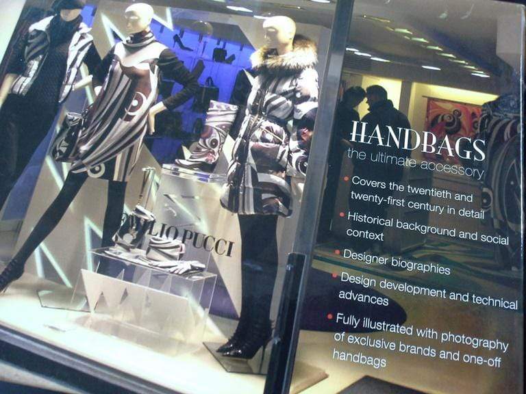 Handbags: The Ultimate Accessory