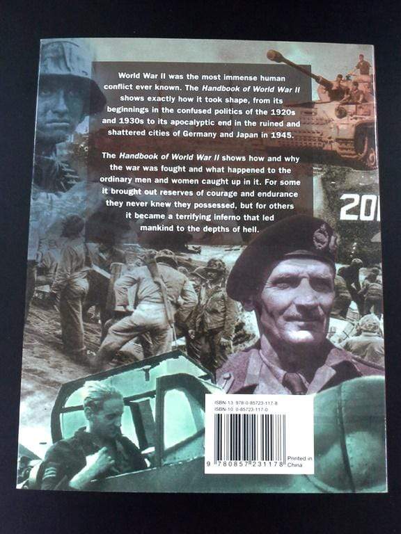 Handbook of World War II