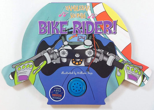 Handlebar Sounds: Bike Rider!