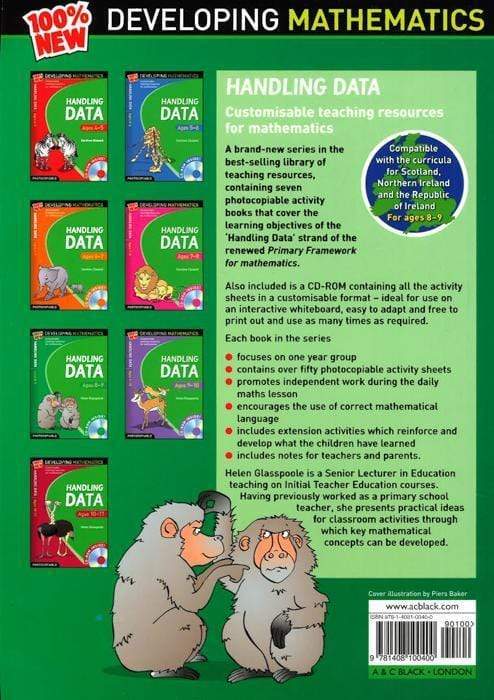 HANDLING DATA EVELOPING MATHEMATICS