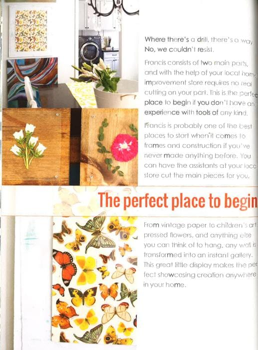 Handmade Walls: 22 Inspiring Ideas to Bring Your Walls to Life