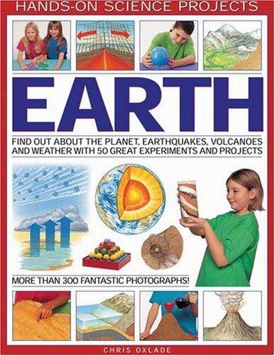 Hands-On Science Projects :Earth