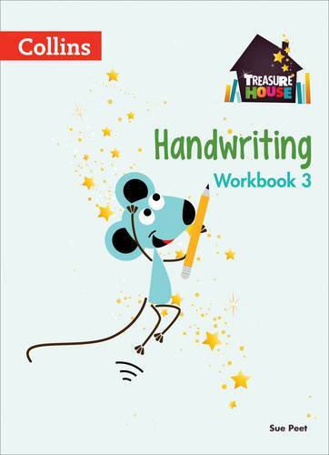 Handwriting Workbook 3 (Treasure House)